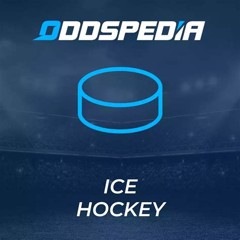 Ice Hockey Odds & Ice Hockey Betting 